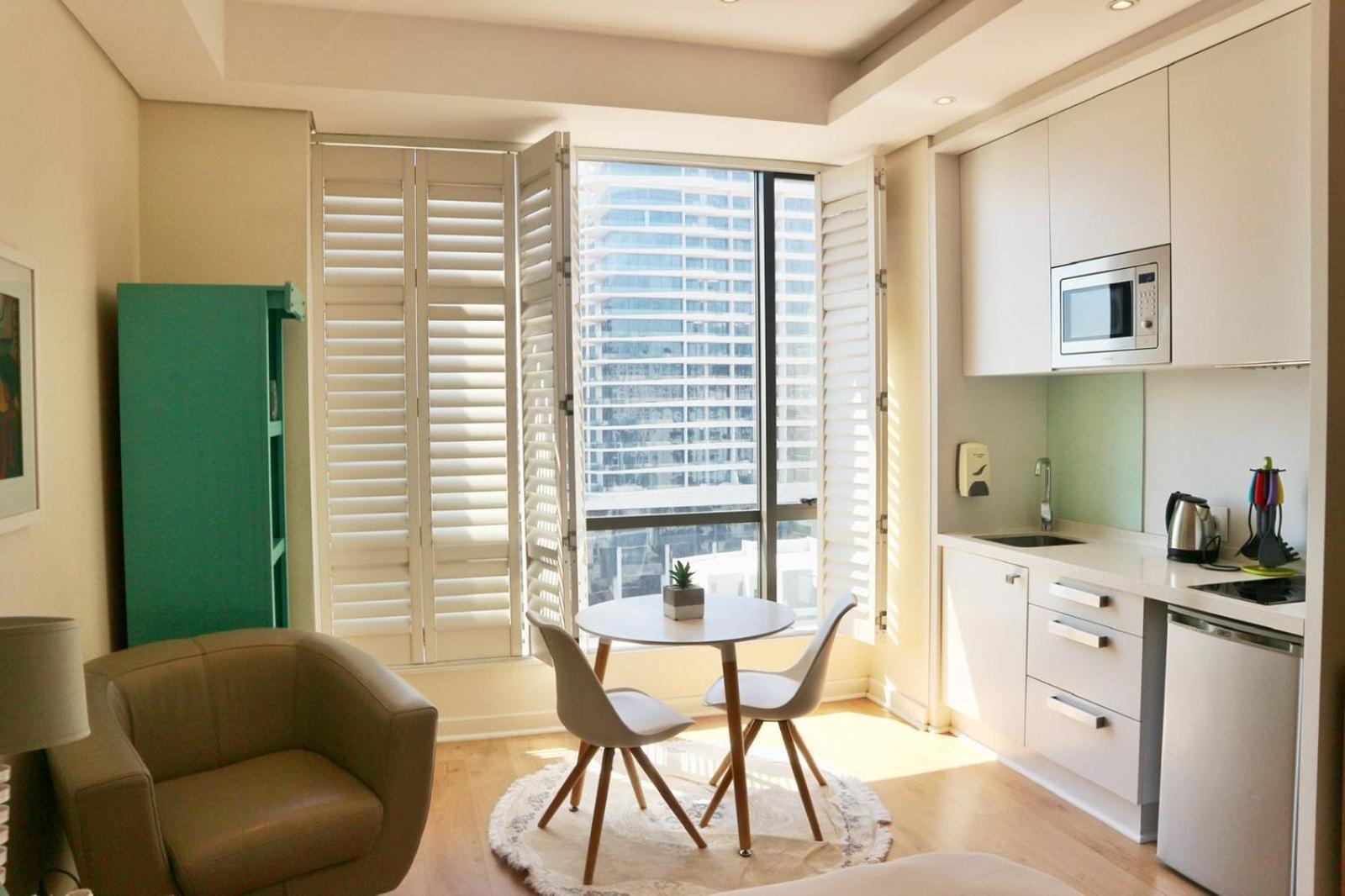 Sandton Skye Apartments Exterior photo