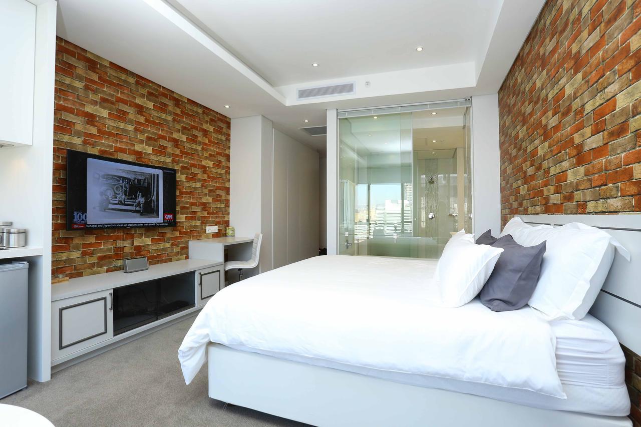 Sandton Skye Apartments Exterior photo